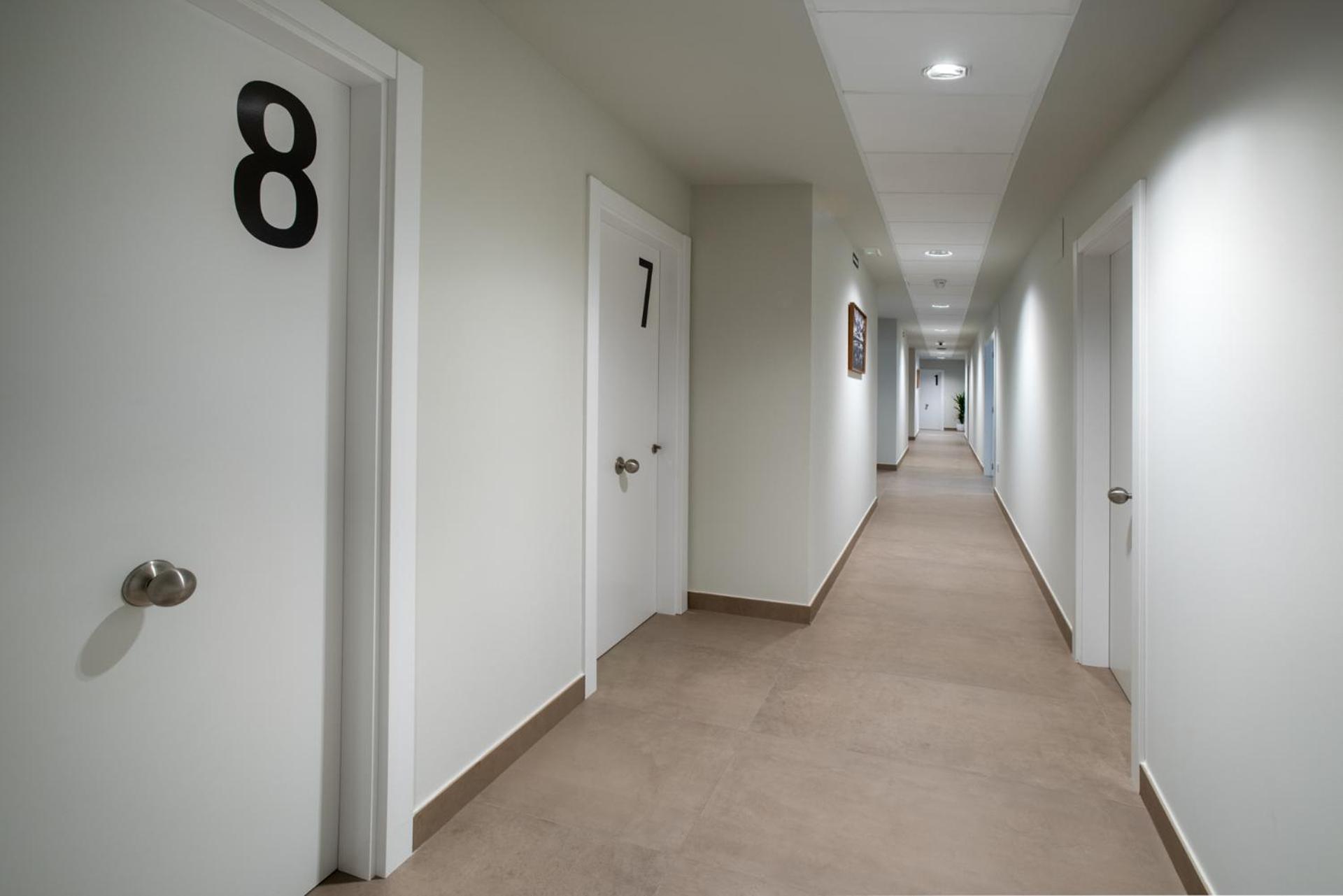 Habitación Familiar adaptada para personas de movilidad reducida